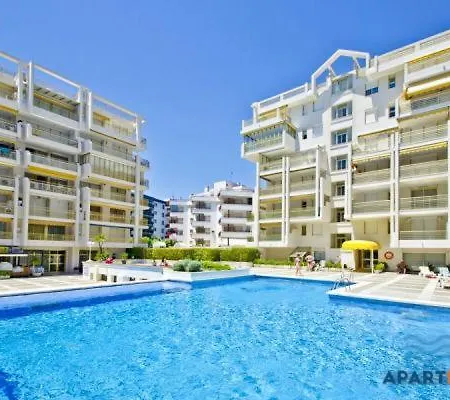 Apartbeach Novelty 3º Frente Playa Y Gran Terraza Apartment *