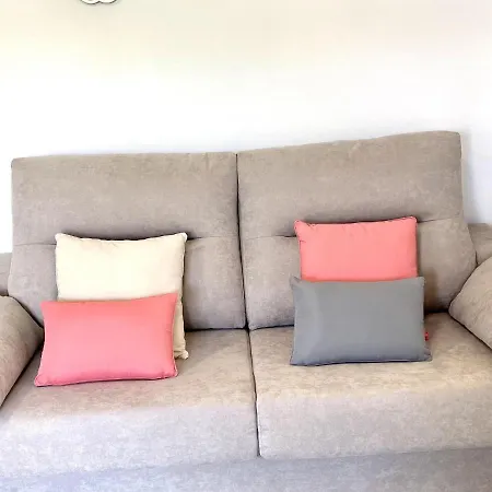 Apartbeach Novelty 3º Frente Playa Y Gran Terraza Apartment *
