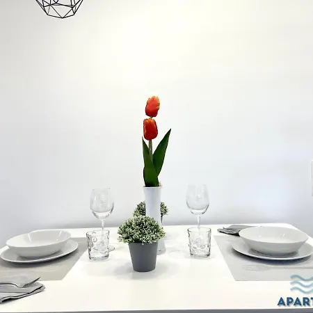 Apartbeach Novelty 3º Frente Playa Y Gran Terraza