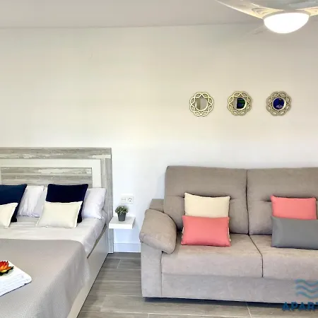 Apartment Apartbeach Novelty 3º Frente Playa Y Gran Terraza Salou