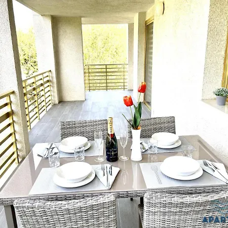 Apartbeach Novelty 3º Frente Playa Y Gran Terraza *