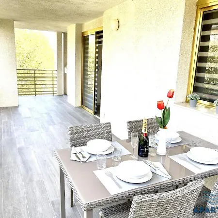 Apartbeach Novelty 3º Frente Playa Y Gran Terraza * Salou