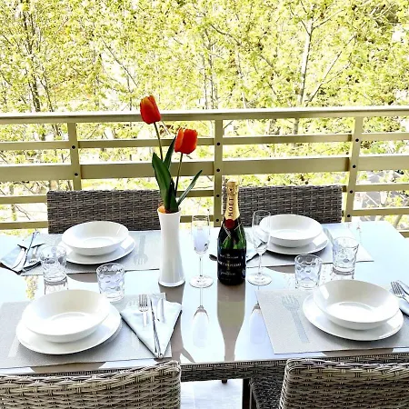Apartbeach Novelty 3º Frente Playa Y Gran Terraza * Salou