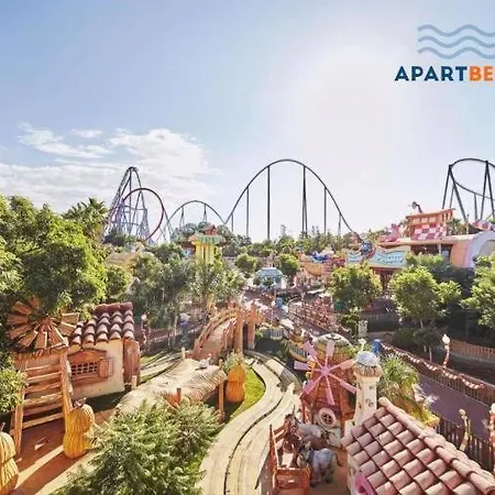Apartbeach Novelty 3º Frente Playa Y Gran Terraza Apartment *
