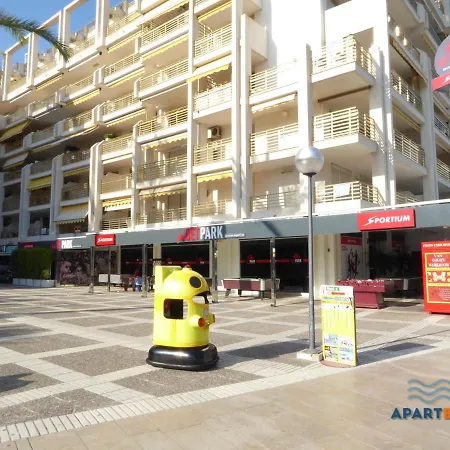 Apartbeach Novelty 3º Frente Playa Y Gran Terraza * Salou