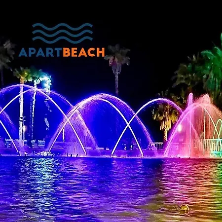 Apartbeach Novelty 3º Frente Playa Y Gran Terraza * Salou