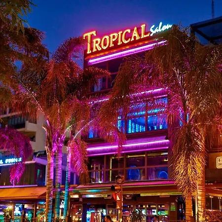 Apartbeach Novelty 3º Frente Playa Y Gran Terraza Apartment Salou