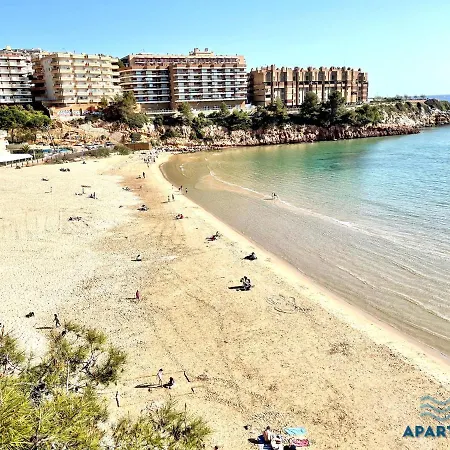 Apartbeach Novelty 3º Frente Playa Y Gran Terraza Apartment Salou