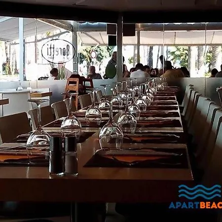 Apartbeach Novelty 3º Frente Playa Y Gran Terraza Apartment *