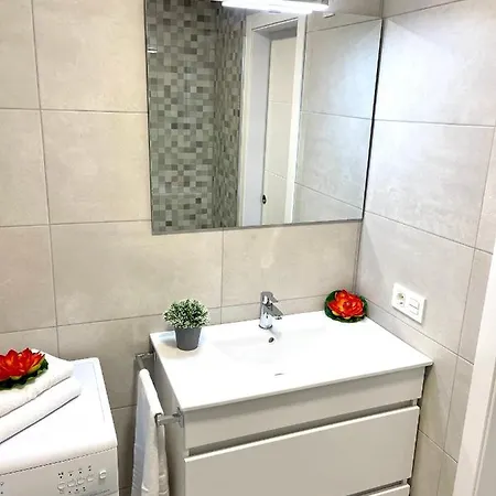 Apartbeach Novelty 3º Frente Playa Y Gran Terraza Apartment