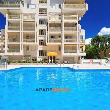 Apartbeach Novelty 3º Frente Playa Y Gran Terraza Apartment *
