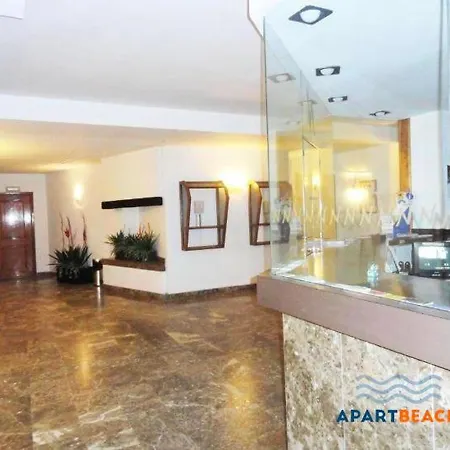 Apartbeach Novelty 3º Frente Playa Y Gran Terraza *