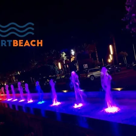 Apartbeach Novelty 3º Frente Playa Y Gran Terraza Apartment