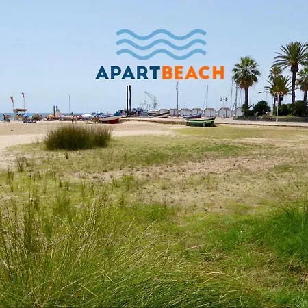 Apartbeach Novelty 3º Frente Playa Y Gran Terraza * Salou