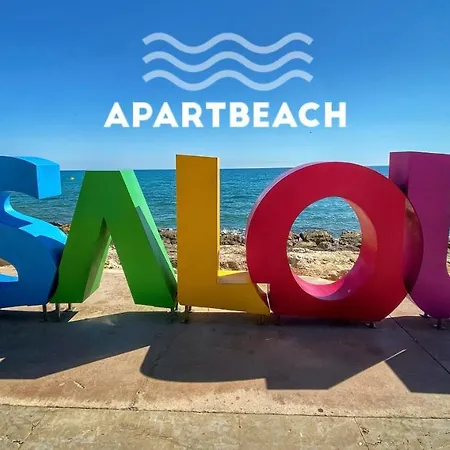 Apartbeach Novelty 3º Frente Playa Y Gran Terraza *
