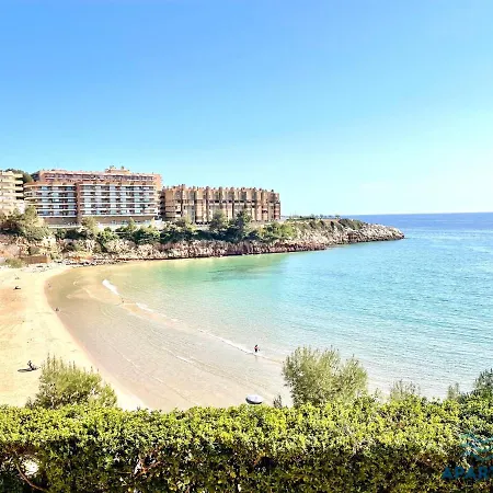 Apartbeach Novelty 3º Frente Playa Y Gran Terraza Apartment Salou