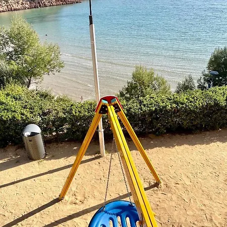 Apartbeach Novelty 3º Frente Playa Y Gran Terraza Apartment *