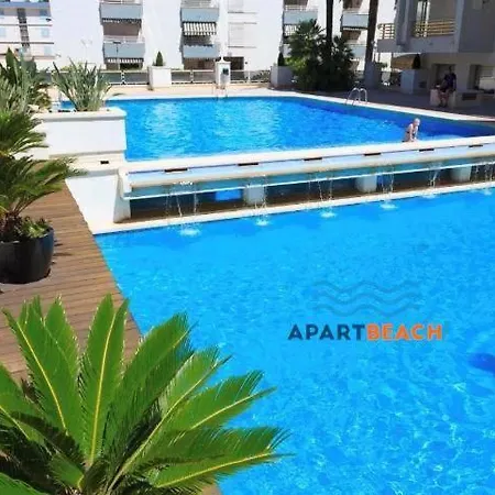 Apartbeach Novelty 3º Frente Playa Y Gran Terraza *