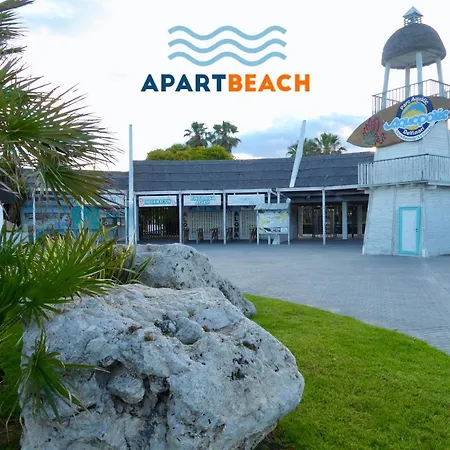 Apartbeach Novelty 3º Frente Playa Y Gran Terraza Apartment