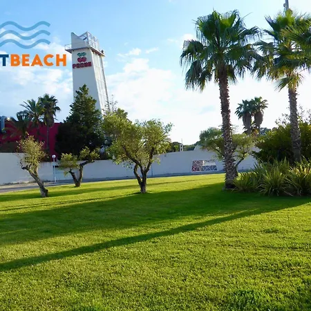 Apartbeach Novelty 3º Frente Playa Y Gran Terraza * Salou
