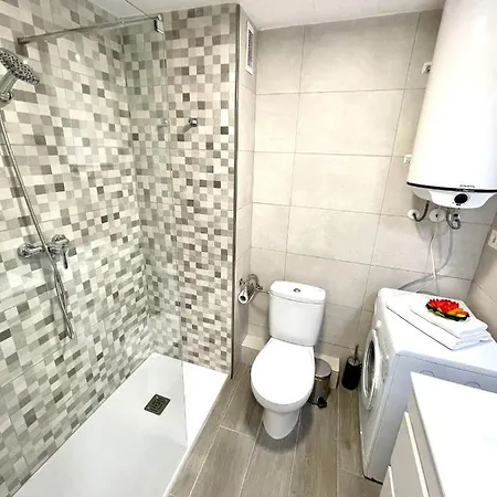 Apartbeach Novelty 3º Frente Playa Y Gran Terraza Apartment