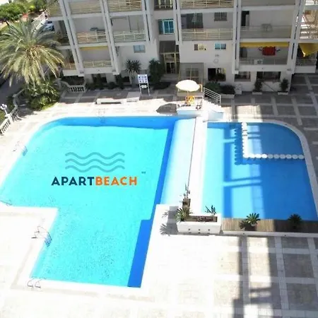 Apartbeach Novelty 3º Frente Playa Y Gran Terraza Apartment
