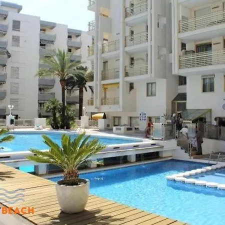 Apartbeach Novelty 3º Frente Playa Y Gran Terraza *