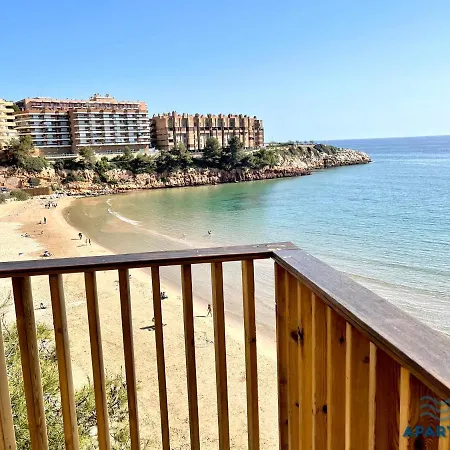 Apartbeach Novelty 3º Frente Playa Y Gran Terraza Apartment Salou