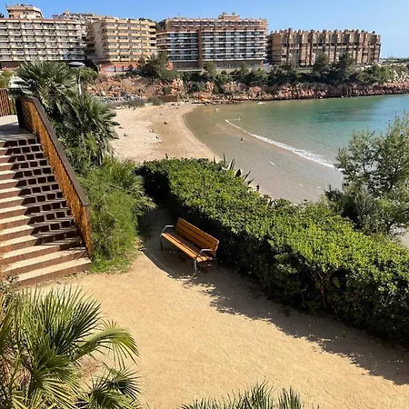 Apartbeach Novelty 3º Frente Playa Y Gran Terraza * Salou