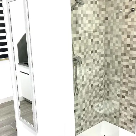 Apartbeach Novelty 3º Frente Playa Y Gran Terraza Σαλού